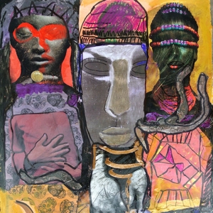 African Surprise IV, 2015 African Surprise IV, 2015