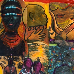 African Surprise VII, 2015 African Surprise VII, 2015