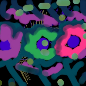 Burst, 2015 Burst, 2015