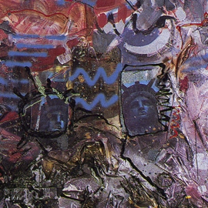 Two French Girls, 1984 - SOLD Two French Girls, 1984 - SOLD