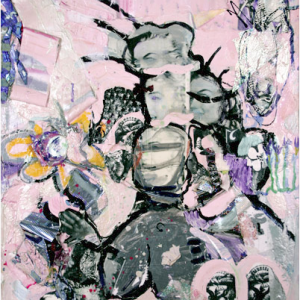 Bee Marilyn, 1986 Bee Marilyn, 1986