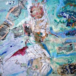 November Morn II, 1985 - SOLD November Morn II, 1985 - SOLD