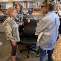 Elias Art Studio Workshop 2025