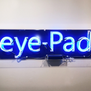 eye Pad Installation 2016
