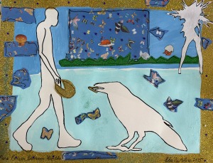 Rare Powers Between Worlds, 2025