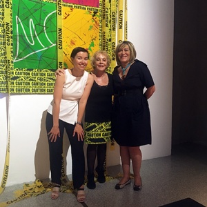 Delphine de Soutter, Sheila and Roberta Gonella