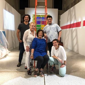Duvier del-Dago, Sheila Elias, Roberta Gonella, Delphine De Soutter and Hngtao Zhou