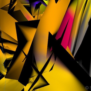 Golden Glass, 2014