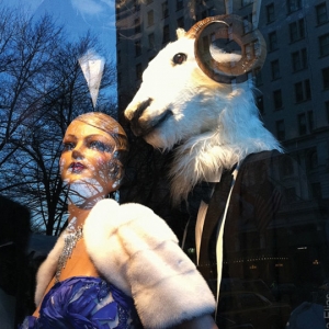 Material Possessions I, 2012 - SOLD