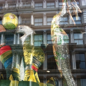 Material Possessions VI, 2012  - SOLD