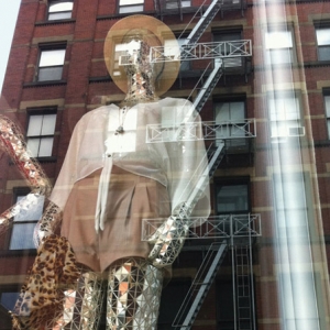 Material Possessions VIII, 2012