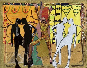 Lovers, 2025 - SOLD