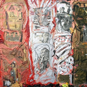 Mystery Cult I, 1988 Mystery Cult I, 1988