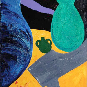 Three Cabalash, 1992
