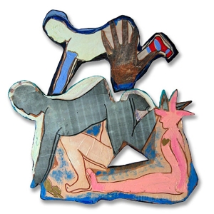 Figures 35 + 36, 2001