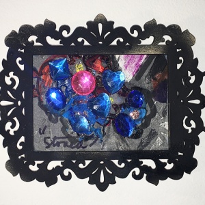 Reverie "Q" (Stoned), 2018