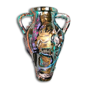X Vase II, 1989