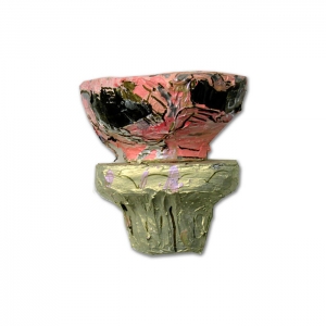 E Vase, 1989