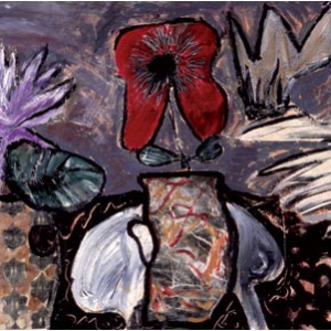 Gray Flourish, 1996