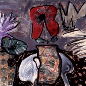 Gray Flourish, 1996