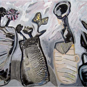 Silver Garden, 1995