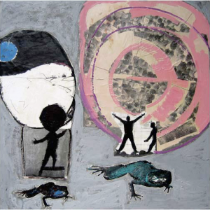 Blue Dot, 1998