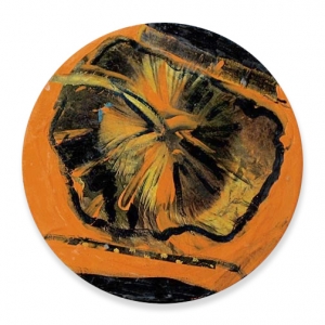 Tondo Rondo Orange, 1997 Tondo Rondo Orange, 1997