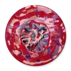 Tondo Rondo Pink, 1997 Tondo Rondo Pink, 1997