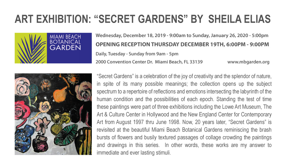 MBBG Secret Gardens