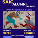 Saic Event Invitation Flyer 5